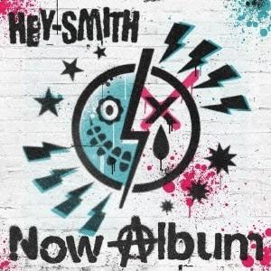 HEY-SMITH Now Album CD｜tower