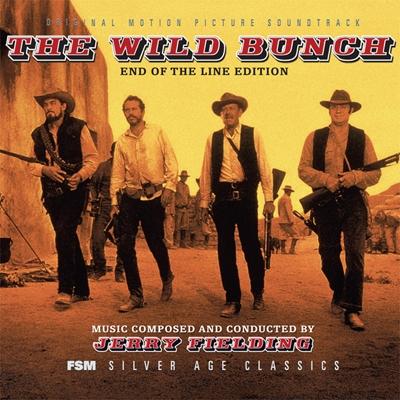 Jerry Fielding The Wild Bunch: End of the Line Edition CD | 