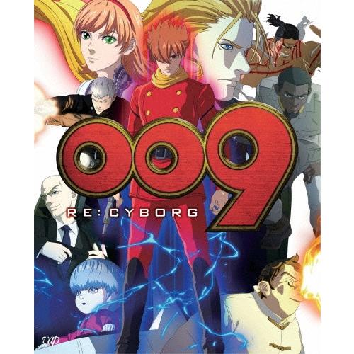 009 RE:CYBORG DVD | 