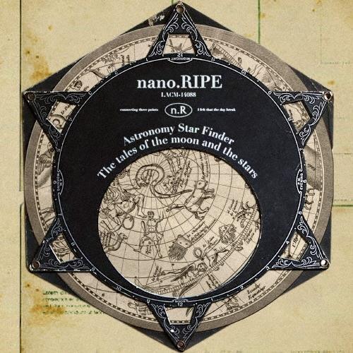 nano.RIPE サンカクep 12cmCD Single | 