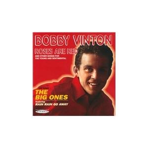 Bobby Vinton Roses Are Red & Other Songs for the Young & Sentimental / The Big Ones CD | 