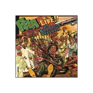 Fela Kuti Johnny Just Drop (J.J.D.) / Unnecessary Begging CD | 