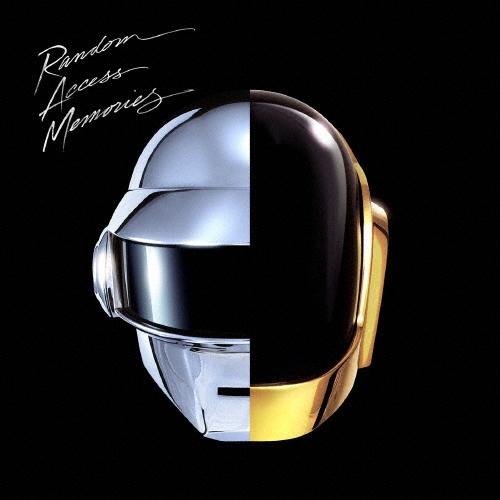 Daft Punk ランダム・アクセス・メモリーズ CD | 