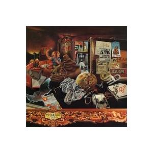 Frank Zappa Over-Nite Sensation LP | 