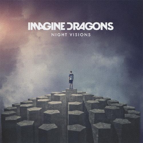 Imagine Dragons ナイト・ヴィジョンズ CD | 