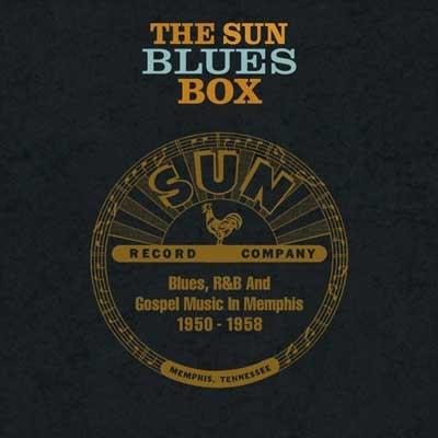 Various Artists The Sun Blues Box 1950-1958 ［10CD+ブックレット］ CD | 