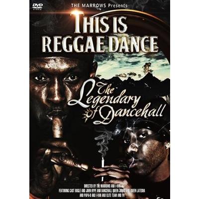 Various Artists THIS IS REGGAE DANCE -THE LEGENDARY OF DANCEHALL- 〜ダンスホールのレジェンド達〜 DVD | 