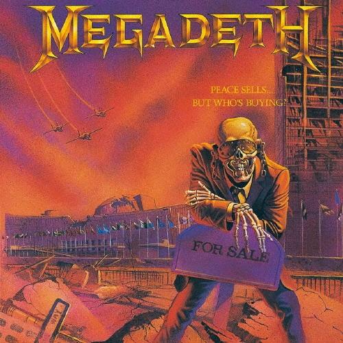 Megadeth ピース・セルズ…バット・フーズ・バイイング? SHM-CD | 