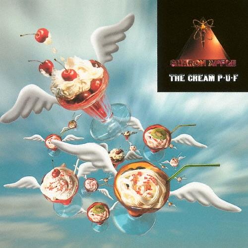 シャロン・アップル MACROSS PLUS〜The Cream P・U・F CD