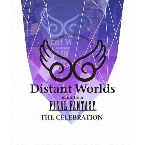 Distant Worlds music from FINAL FANTASY THE CELEBRATION Blu-ray Disc | 