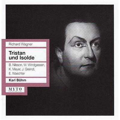 カール・ベーム Wagner: Tristan und Isolde CD | 