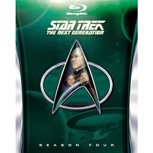 新スター・トレック シーズン4 ブルーレイBOX Blu-ray Disc | 