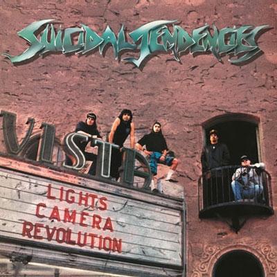 Suicidal Tendencies Lights...Camera...Revolution! LP | 