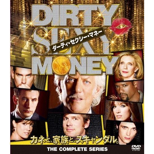Dirty Sexy Money/ダーティ・セクシー・マネー コンパクトBOX DVD | 