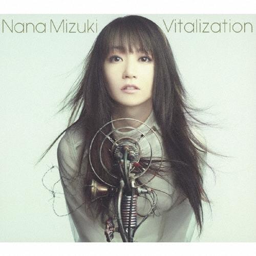 水樹奈々 Vitalization 12cmCD Single | 
