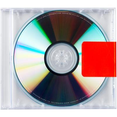 Kanye West Yeezus CD | 