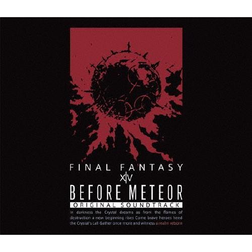 Before Meteor:FINAL FANTASY XIV Original Soundtrack ［Blu-ray BDM］ Blu-ray Audio | 