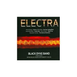 ブラック・ダイク・バンド Electra CD | 