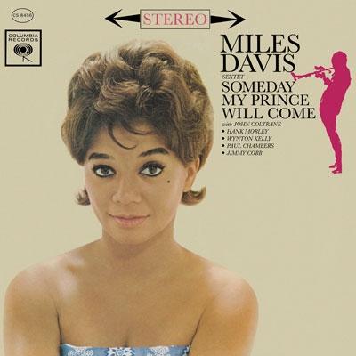 Miles Davis Someday My Prince Will Come (MOV Vinyl)＜完全生産限定盤＞ LP | 