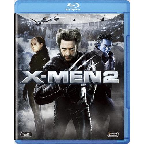X-MEN2 Blu-ray Disc | 