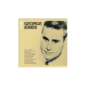 George Jones Icon CD : タワーレコード Yahoo!店 - 通販 - Yahoo!ショッピング