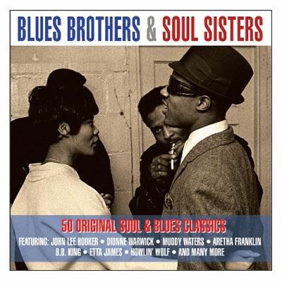 Various Artists Blues Brothers & Soul Sisters CD | 