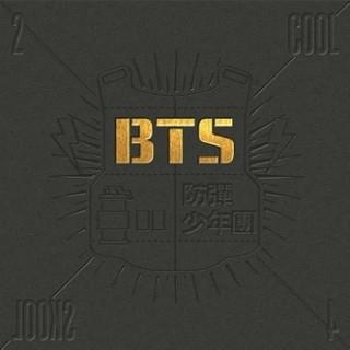 BTS 2 Cool 4 Skool: 1st Single 12cmCD Single | 