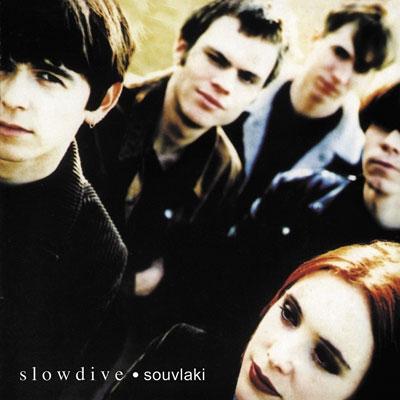 Slowdive Souvlaki LP | 