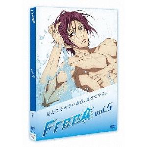 Free!5 DVD | 