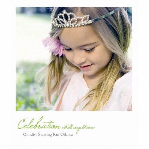 Q;indivi starring Rin Oikawa Celebration 〜 ジブリ・ソングス and More 〜 CD | 