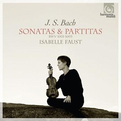 イザベル・ファウスト J.S.バッハ: 無伴奏ヴァイオリンのためのソナタ