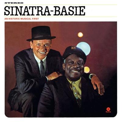 Frank Sinatra Sinatra-Basie LP | 