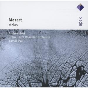 アンドレア・ロスト Che cosa e amor: Mozart Arias CD | 