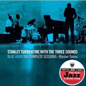 Stanley Turrentine Blue Hour The Complete Sessions - Master Takes CD | 
