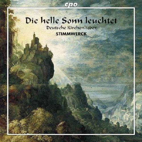 シュティムヴェルク Die Helle Sonn Leuchtet - Deutsche Kirchenlieder CD | 