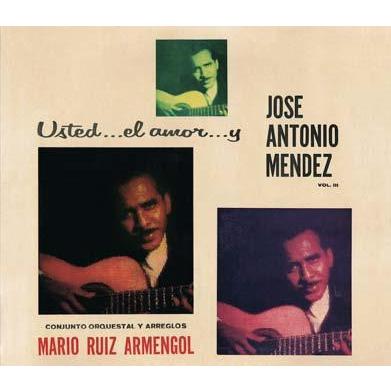 Jose Antonio Mendez フィーリンの結晶 CD | 