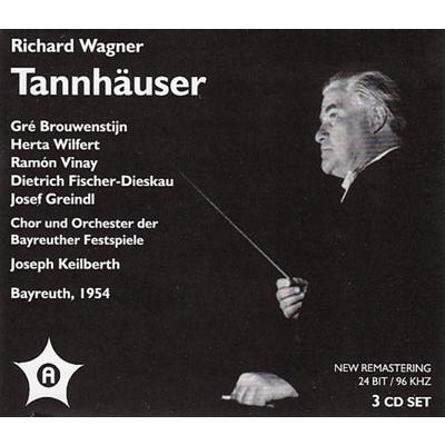 ヨーゼフ・カイルベルト Wagner: Tannhaeuser CD | 