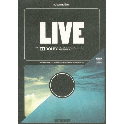 サカナクション SAKANAQUARIUM 2013 sakanaction -LIVE at MAKUHARI