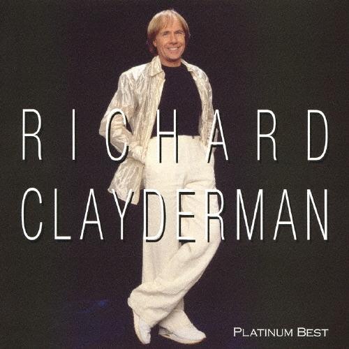 Richard Clayderman リチャード・クレイダーマン・オリジナル・ヒット CD | 