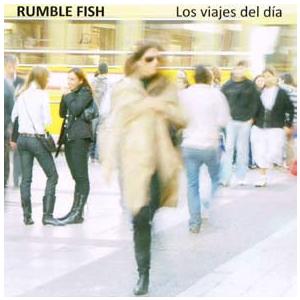 Rumble Fish (World) Los Viajes De Dia＜限定盤＞ CD | 