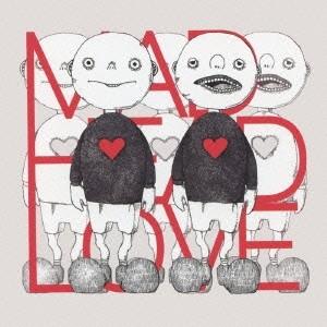 米津玄師 MAD HEAD LOVE/ポッピンアパシー＜通常盤＞ 12cmCD Single｜tower
