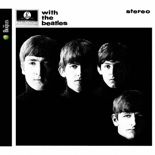【ラウドカット美盤！】ウィズザビートルズ　UKオリジ　マト1N/1N【超轟音！】 The Beatles ウィズ・ザ・ビートルズ＜期間限定盤＞ CD