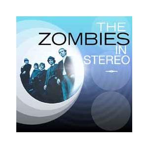 The Zombies In Stereo CD | 