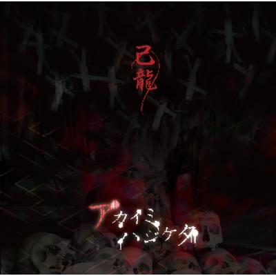 己龍 アカイミハジケタ ［CD+DVD］＜初回限定盤:A＞ 12cmCD Single | 
