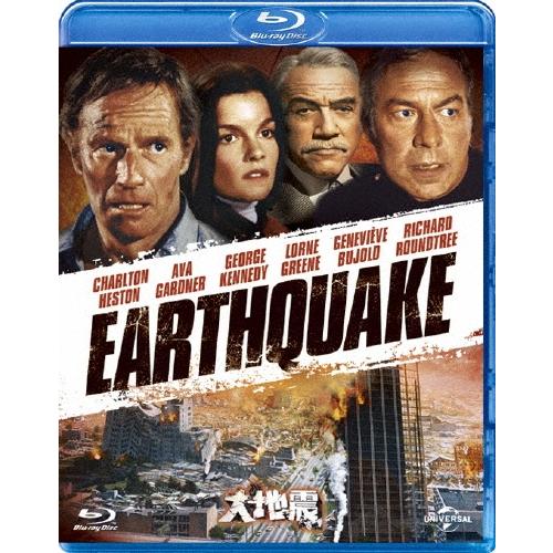 大地震 Blu-ray Disc | 
