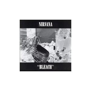 Nirvana Bleach CD | 
