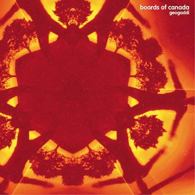 Boards Of Canada Geogaddi LP | 