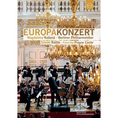 サイモン・ラトル Europakonzert 2013 - From the Spanish Hall at the Prague Castle DVD | 