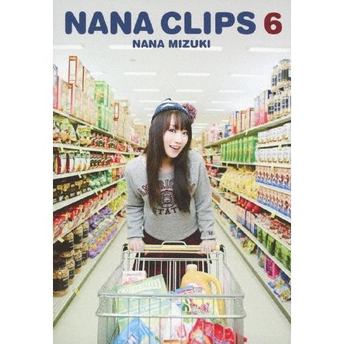 水樹奈々 NANA CLIPS 6 DVD | 