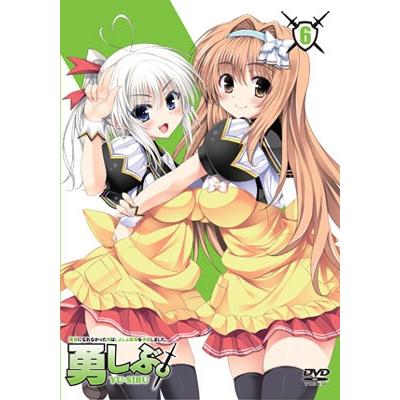 勇者になれなかった俺はしぶしぶ就職を決意しました。 第6巻 ［DVD+CD］＜限定版＞ DVD | 